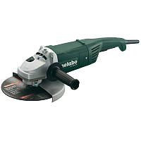 Кутова шліфувальна машина METABO W 2200-230 (606435010)