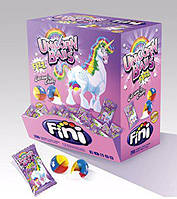 Леденцы FINI Unicorn Balls , 200 шт