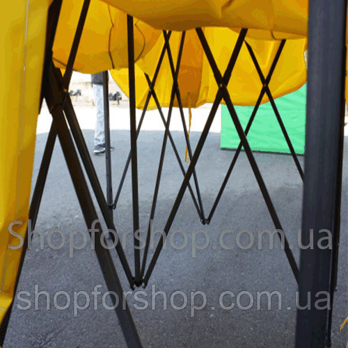 Каркас раздвижной на шатер 3х6м Украина - фото 4 - id-p669670637