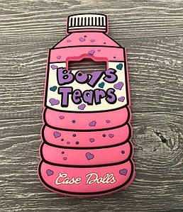 Гумовий 3D чохол для Samsung Galaxy J1 2016 Duos SM-J120 Bottle