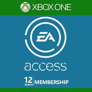 EA ACCESS 12 місяців (Xbox One | Region Free), фото 2