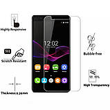 Захистале загартоване скло для Oukitel U16 MAX 2.5D 0.26 mm, фото 4