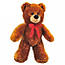 Коричневий ведмедик Тедді ( Teddy ) 50 см, фото 2
