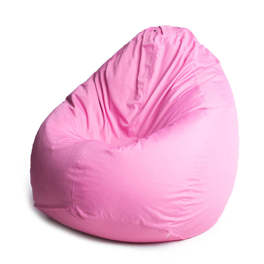 Крісло мішок груша XL  ⁇  тканина Oxford Рожевий, фото 2