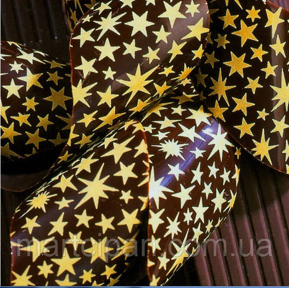 Трансфер для шоколаду 032, фото 1