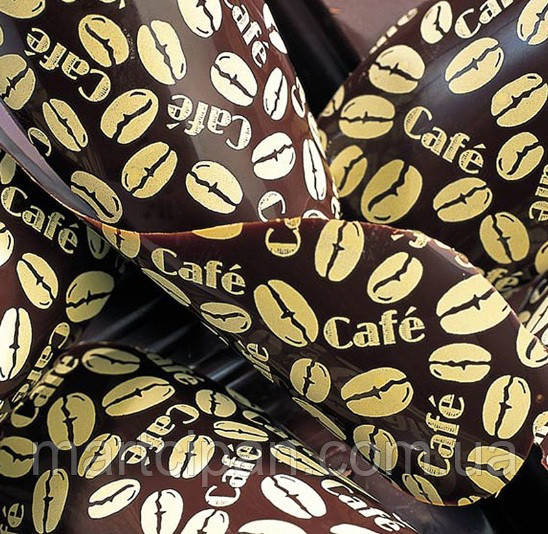  Трансфер для шоколаду 057, фото 1