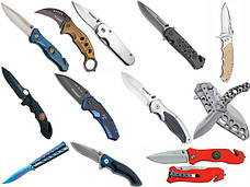 Ножі та Мультитули | Ножни (піхви) для ножів