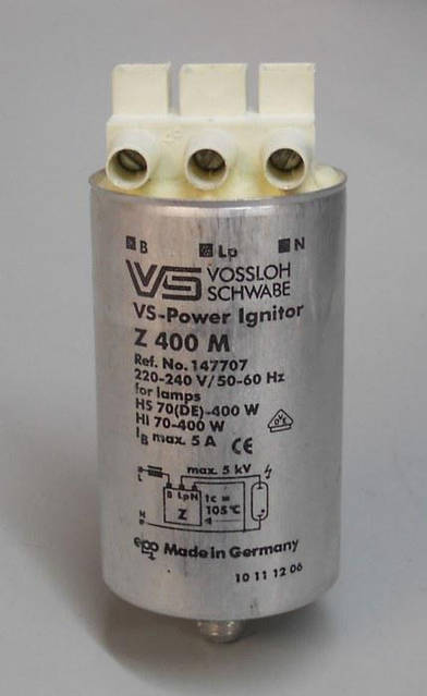 Запускающее устройство Z400M 147707 Vossloh Schwabe (Germany) 35