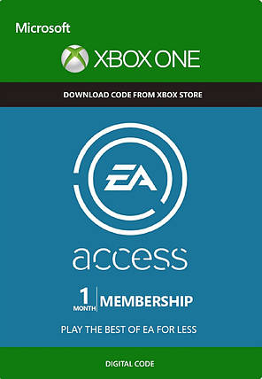 EA ACCESS 1 місяць (Xbox One | Region Free), фото 2
