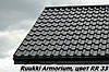 Металочерепиця — Ruukki Armorium ⁇ RR 23 ⁇ темно-сірий ⁇ Pural Matt BT ⁇ , фото 7