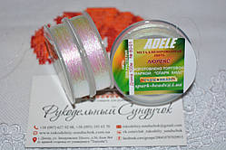 Люрекс Адель №01. Білий хамелеон 100 метрів