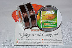 Люрекс Адель №19. Коричневий 100 метрів