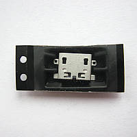 Конектор заряджання та USB, 5 PIN, універсальний
