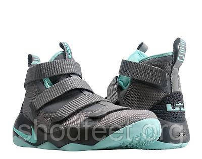 Nike LeBron Soldier 11 ShodFeet 379343816