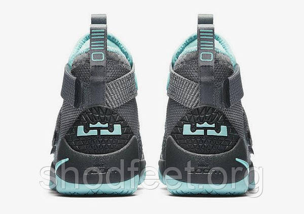 Nike LeBron Soldier 11 ShodFeet 379343816
