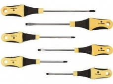 Набір викруток Intertool HT-0407 6 шт.