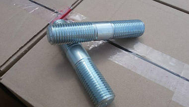 Шпилька М8 ГОСТ 22032 DIN 938 з ввинчиваемым кінцем довжиною 1d