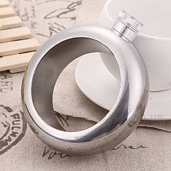 Фляга браслет стильна (103мл).