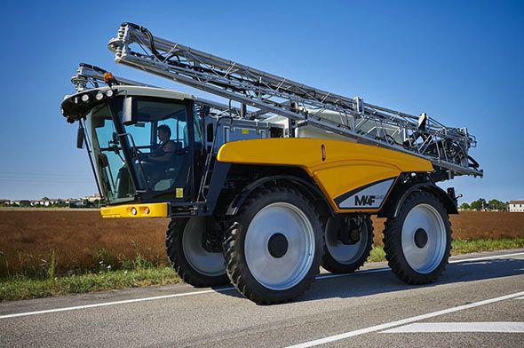 Самохідний обприскувач Mazzotti Maf 4240