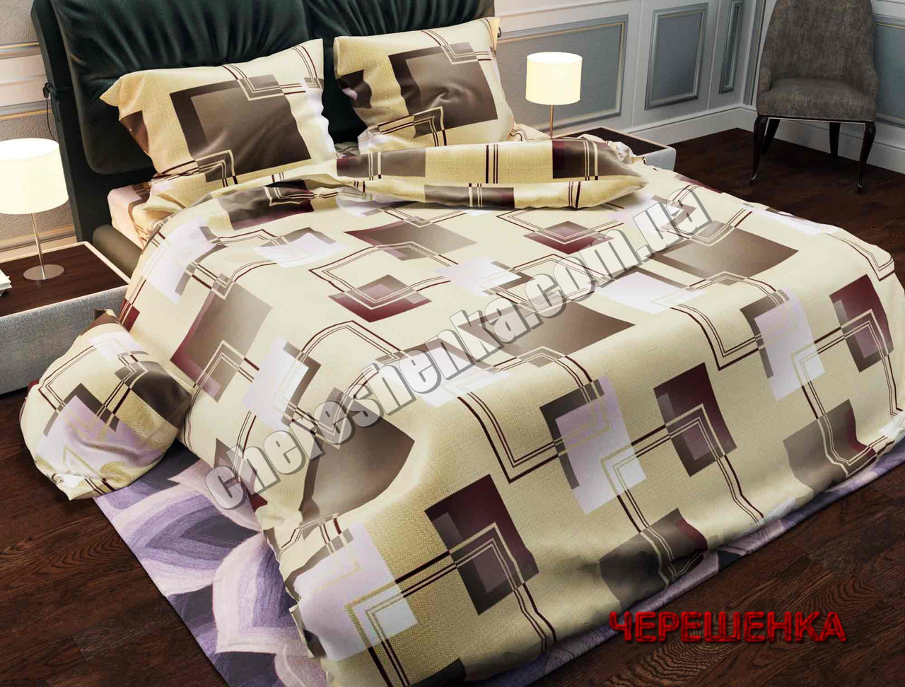 Тканина для постільної білизни Бязь "Gold" Lux GL618 (50м)