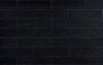 Фасадна плитка Cerrad Nero glazed 6,5х24,5