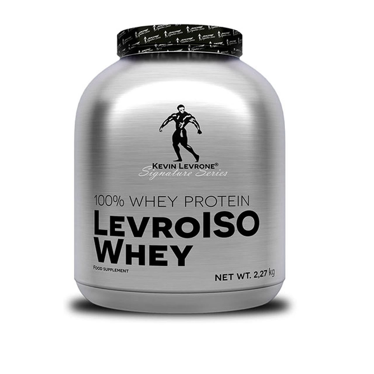 Kevin Levrone LevroISOWhey 2.27 кг, фото 1