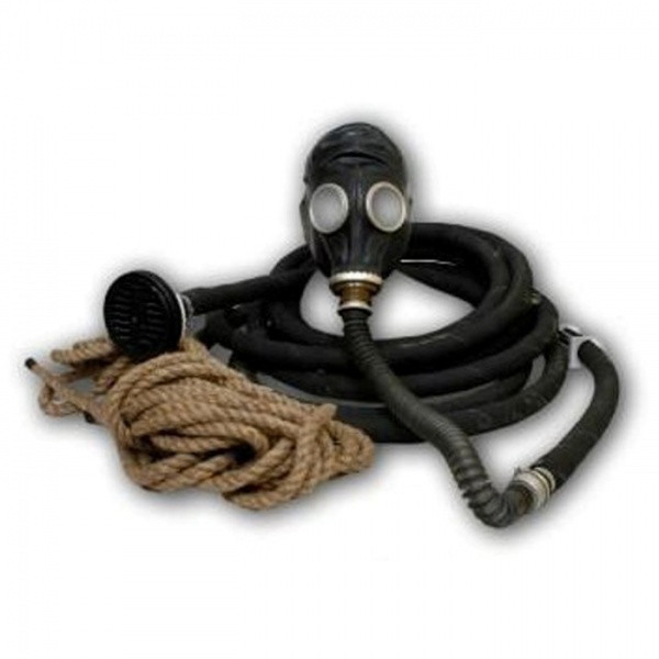 Противогаз шланговый ПШ2: продажа, цена в Виннице. Средства защиты ...