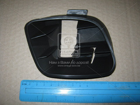 Решетка Бампера Переднего Правая AUDI 80 Ауди 80 1987-1991 (пр-во ...