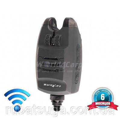 СИГНАЛІЗАТОР КЛЮВАННЯ WC320 (З ПРИВ'ЯЗКОЮ)