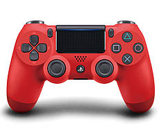 Бездротовий джойстик Sony Dualshock 4 V2 Red