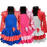 Плаття для дівчинки від 12 міс до 4 років, фото 4