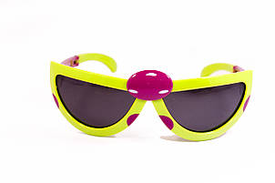 Окуляри жучки салатові polarized 5014-2, фото 2
