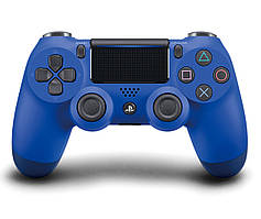 Бездротовий джойстик Sony Dualshock 4 V2 Blue