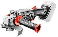 Аккумуляторная угловая шлифовальная машина системы GRAPHITE ENERGY+ (18 V, Li-Ion, 115 мм), GRAPHITE