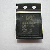 Мікросхема Spreadtrum SC6610 (SC6610-200G, SC 6610)