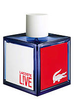 Мужская туалетная вода Lacoste Live Pour Homme (Лакост Лайв Пур Хом)