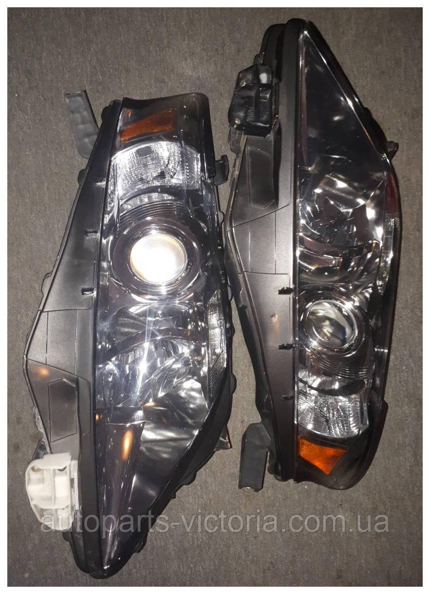 Фара ліва 81150-0E050 Toyota Lexus RX USA 2010-12 г БУ оригінал, фото 1