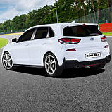 Диски Borbet F2 цвет Graphite polished параметры 7.5J x 19'' 5 x 114.3 ET 40, фото 3