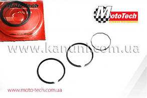 Кільця на скутер 4т GY6/QMB/KBF 49с 39 мм STD Mototech