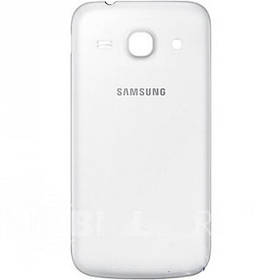 Задня кришка Samsung G350E Galaxy Star Advance білий/white , оригінал GH98-33221A