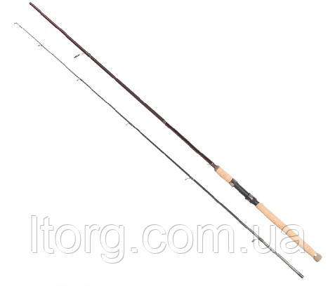 Вудлище спінінгове Raksha ml spin 2,7м, фото 1