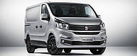 Фаркоп на FIAT TALENTO 2014-