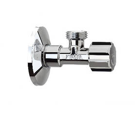 ALBERTONI D914689 Кран вентильний 1/2'х3/4'