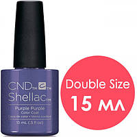 CND SHELLAC PURPLE PURPLE 15 МЛ