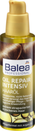 Олія для волосся з екстрактом аргани Інтенсивне відновлення Baleal Oil Repair Intensiv Haaröl 100 мл