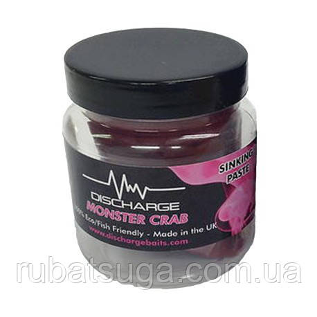 ПАСТА DISCHARGE FLOATING PASTE MONSTER CRAB