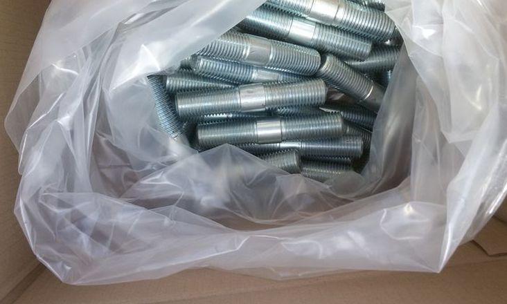 Шпилька М36 ГОСТ 22032 DIN 938 з ввинчиваемым кінцем довжиною 1d