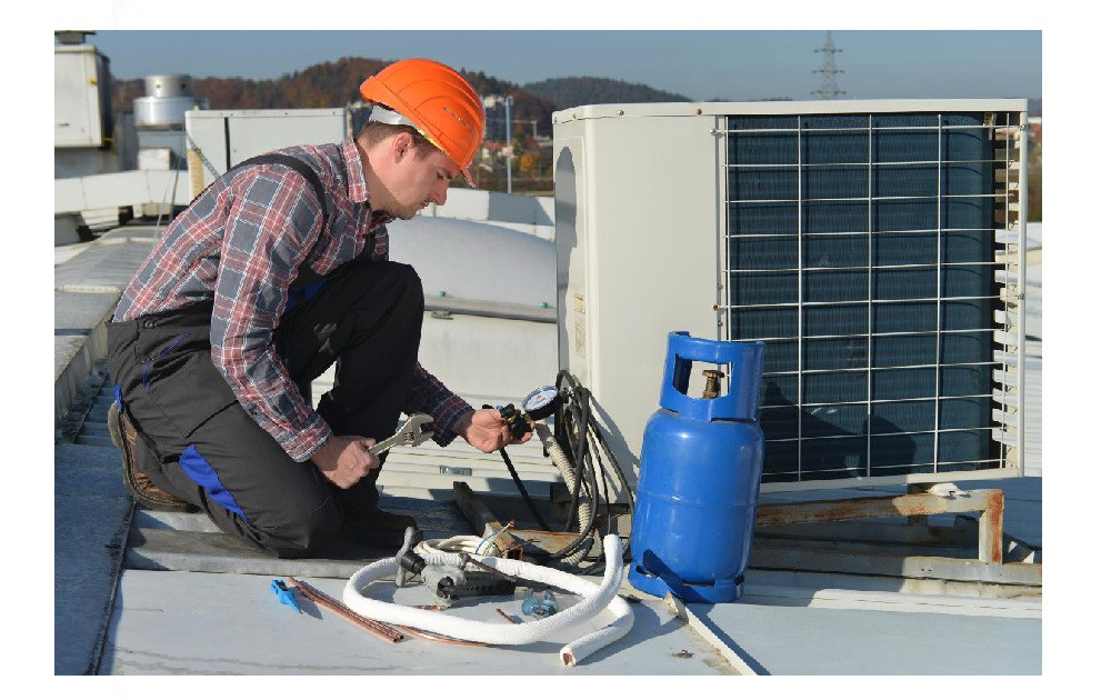 Ремонт чиллера, фото 1