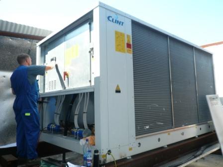 Діагностика чиллера, фото 1