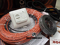 Двожильний нагрівальний кабель комплект RTC 70.26 Fenix Adsv 18260 (1.4 м. кв)